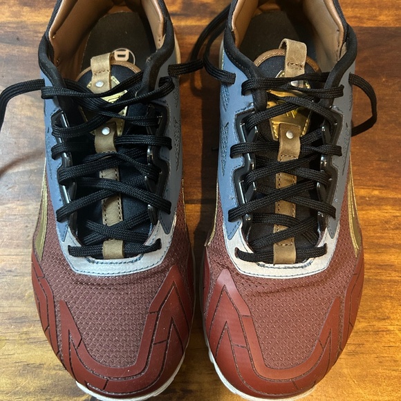 Reebok DC Comics Nano X2 ‘Wonder Woman’ training shoe. - Picture 1 of 4